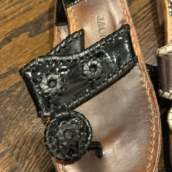 Jack Rogers Hampton sandal bundle, all size 7! - Picture 2 of 5